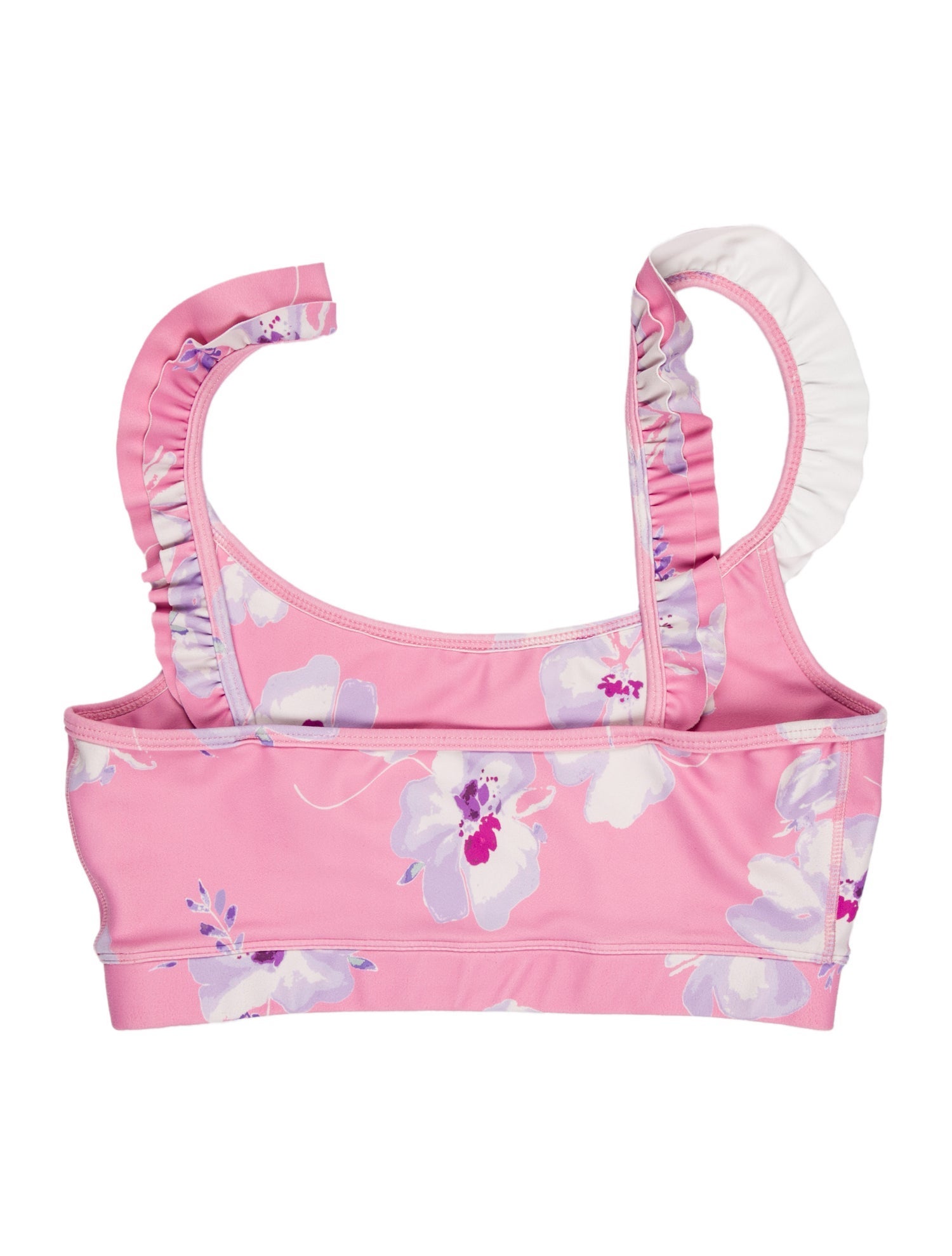 Chrome Hearts x Matty Boy Dipped In Blue Printed Bikini