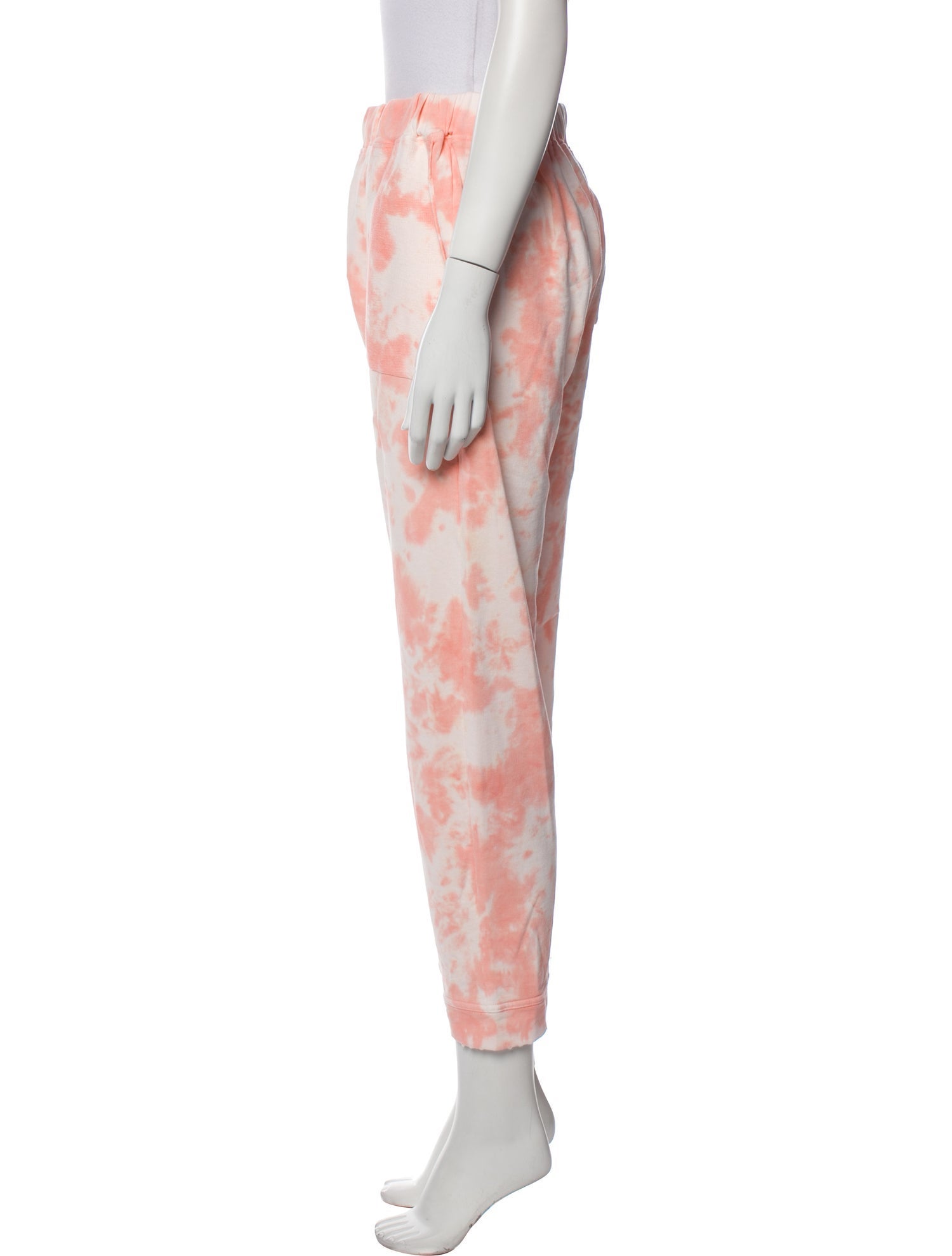 LoveShackFancy Tie-Dye Print Sweatpants w/ Tags