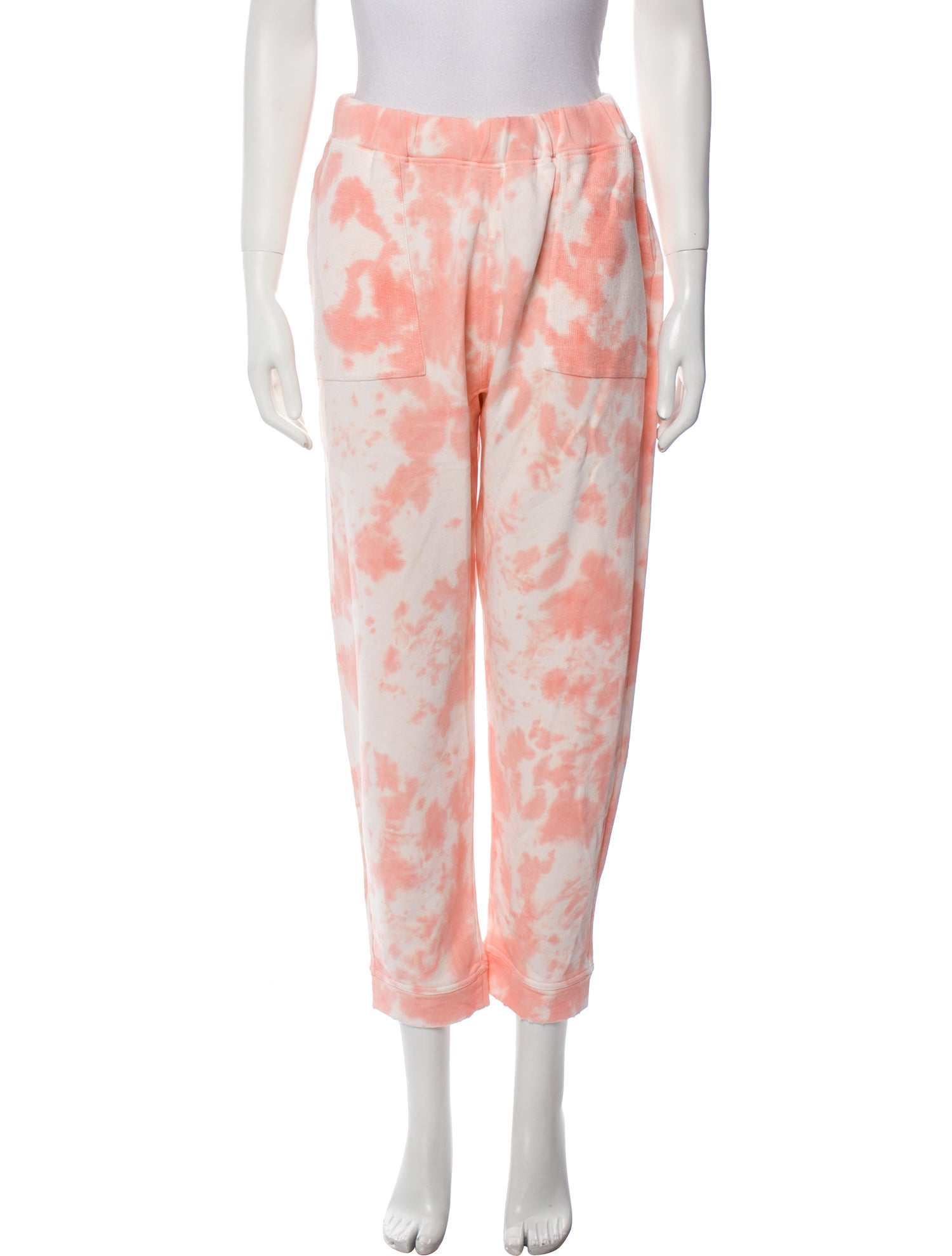 LoveShackFancy Tie-Dye Print Sweatpants w/ Tags