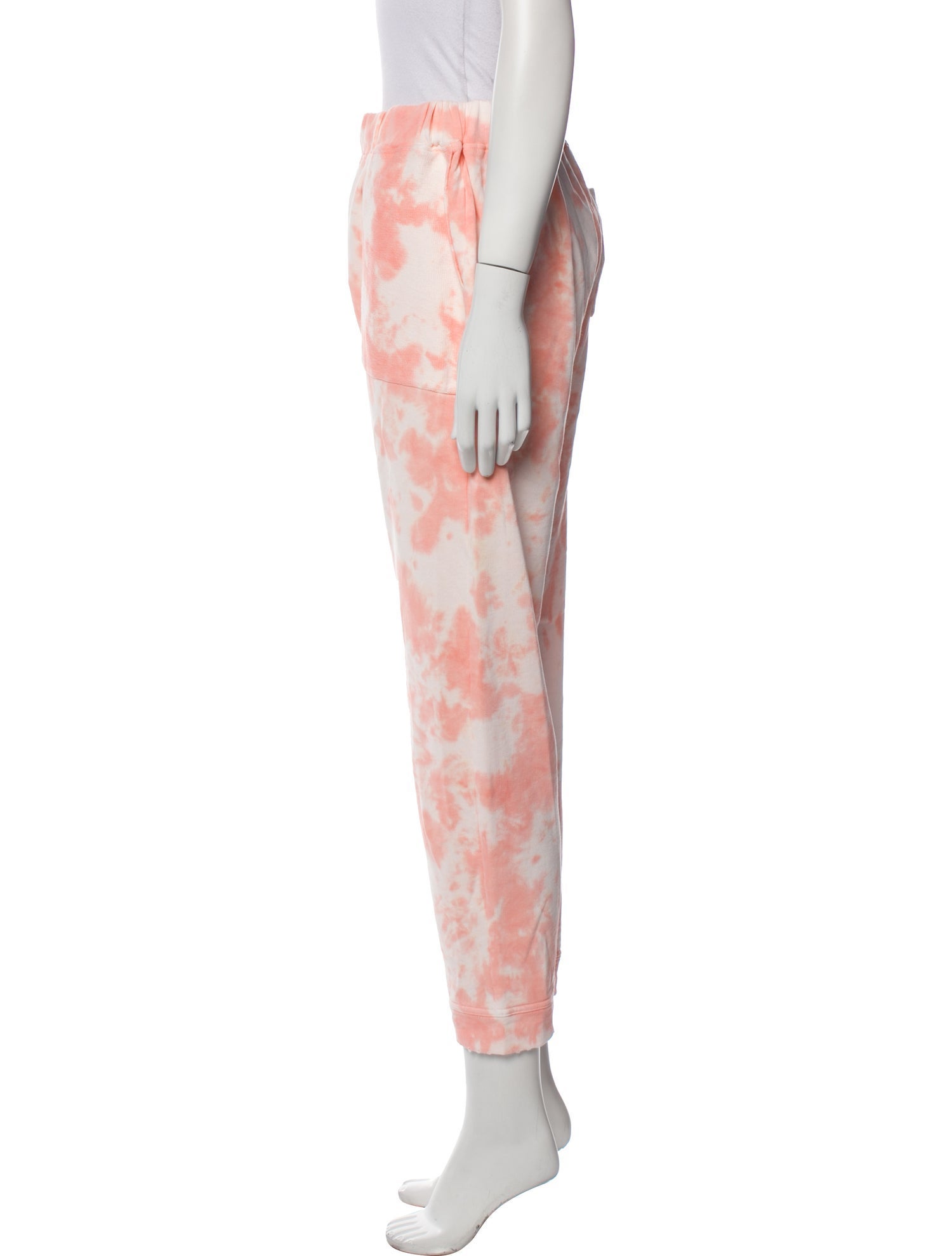 LoveShackFancy Tie-Dye Print Sweatpants w/ Tags