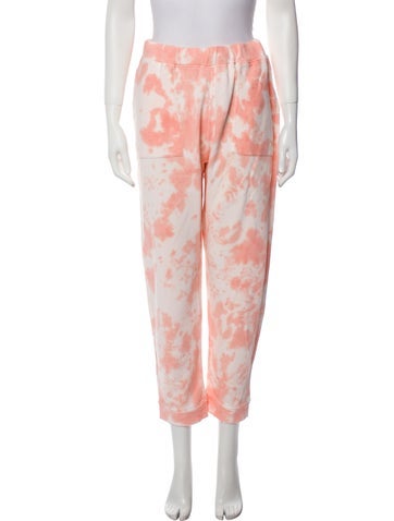 LoveShackFancy Loungewear Printed Sweatpants S