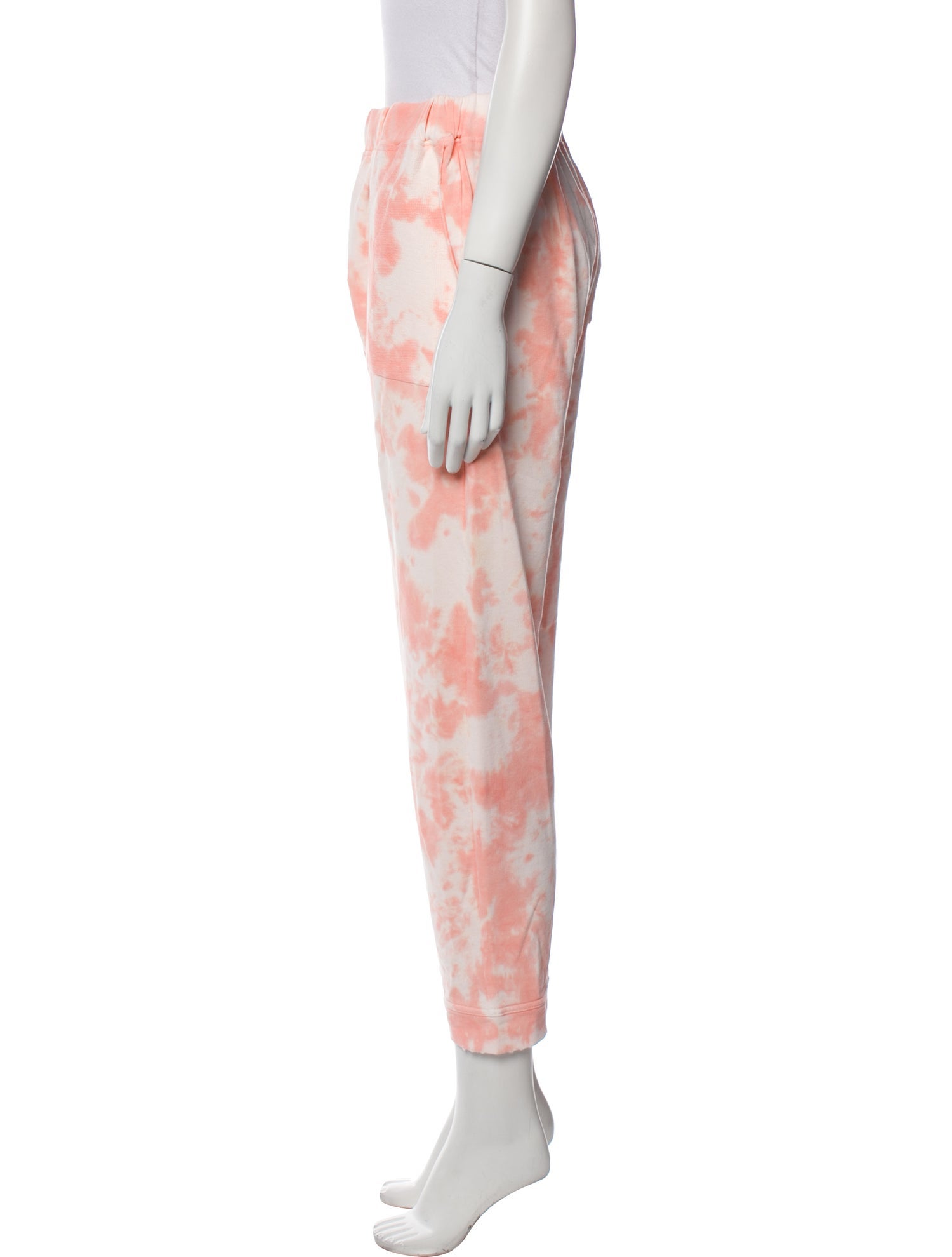 LoveShackFancy Printed Sweatpants