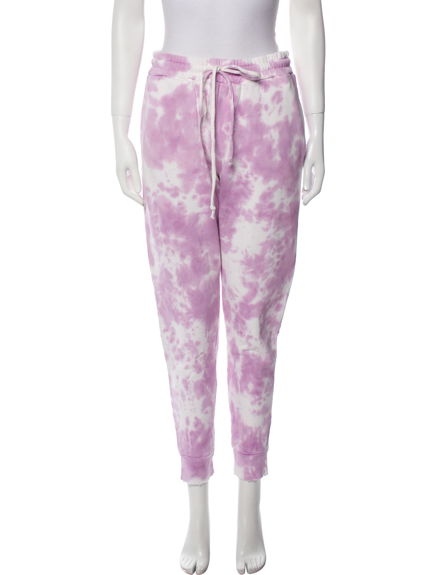LoveShackFancy Tie-Dye Print Sweatpants w/ Tags