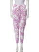 LoveShackFancy Tie-Dye Print Sweatpants