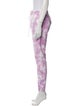 LoveShackFancy Tie-Dye Print Sweatpants