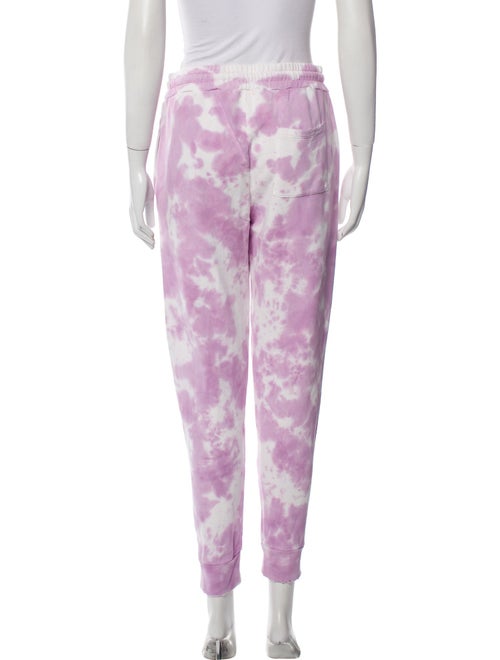 LoveShackFancy Tie-Dye Print Sweatpants