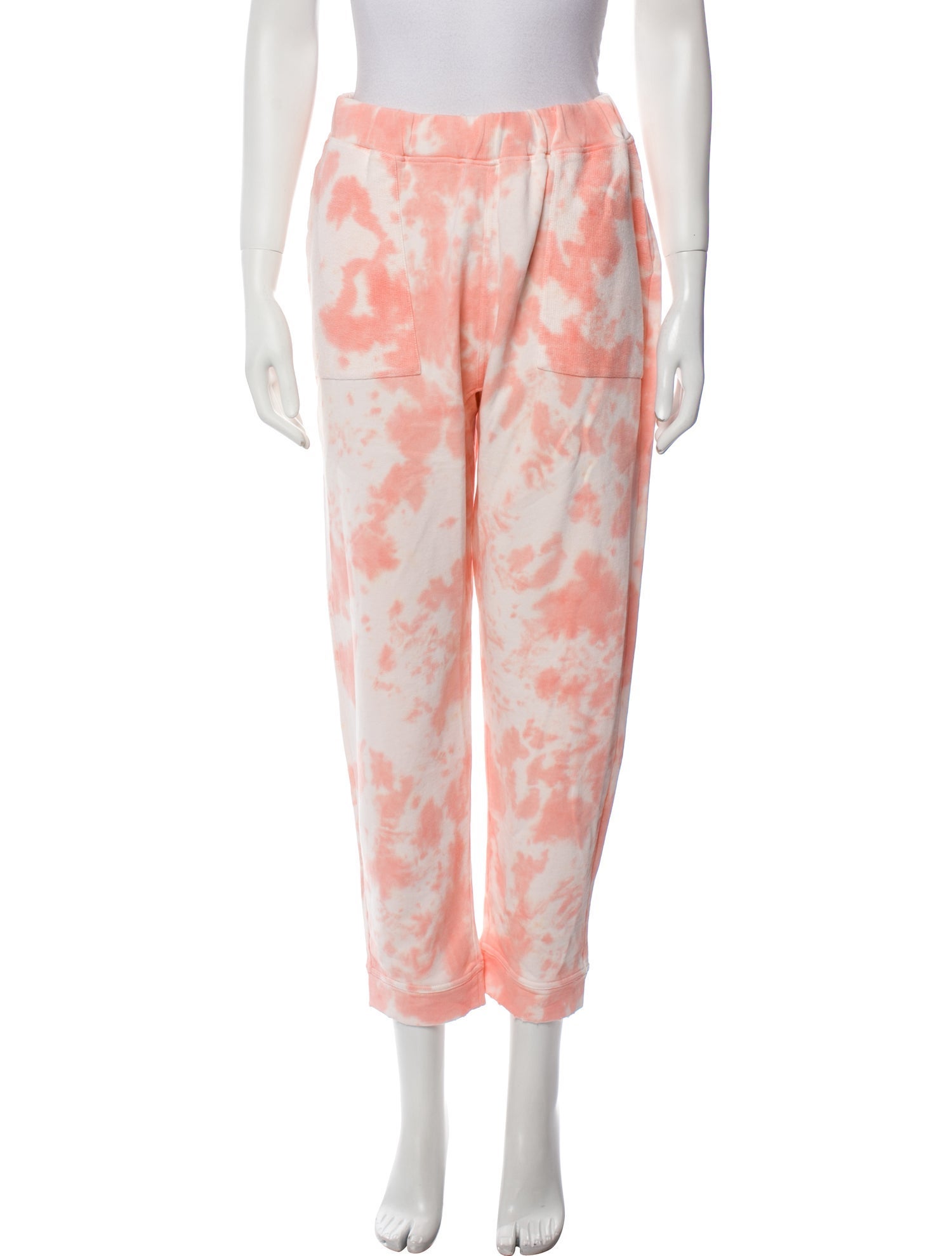 LoveShackFancy Tie-Dye Print Sweatpants w/ Tags