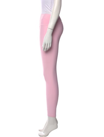 LoveShackFancy Skinny Leg Pants