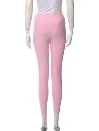 LoveShackFancy Skinny Leg Pants