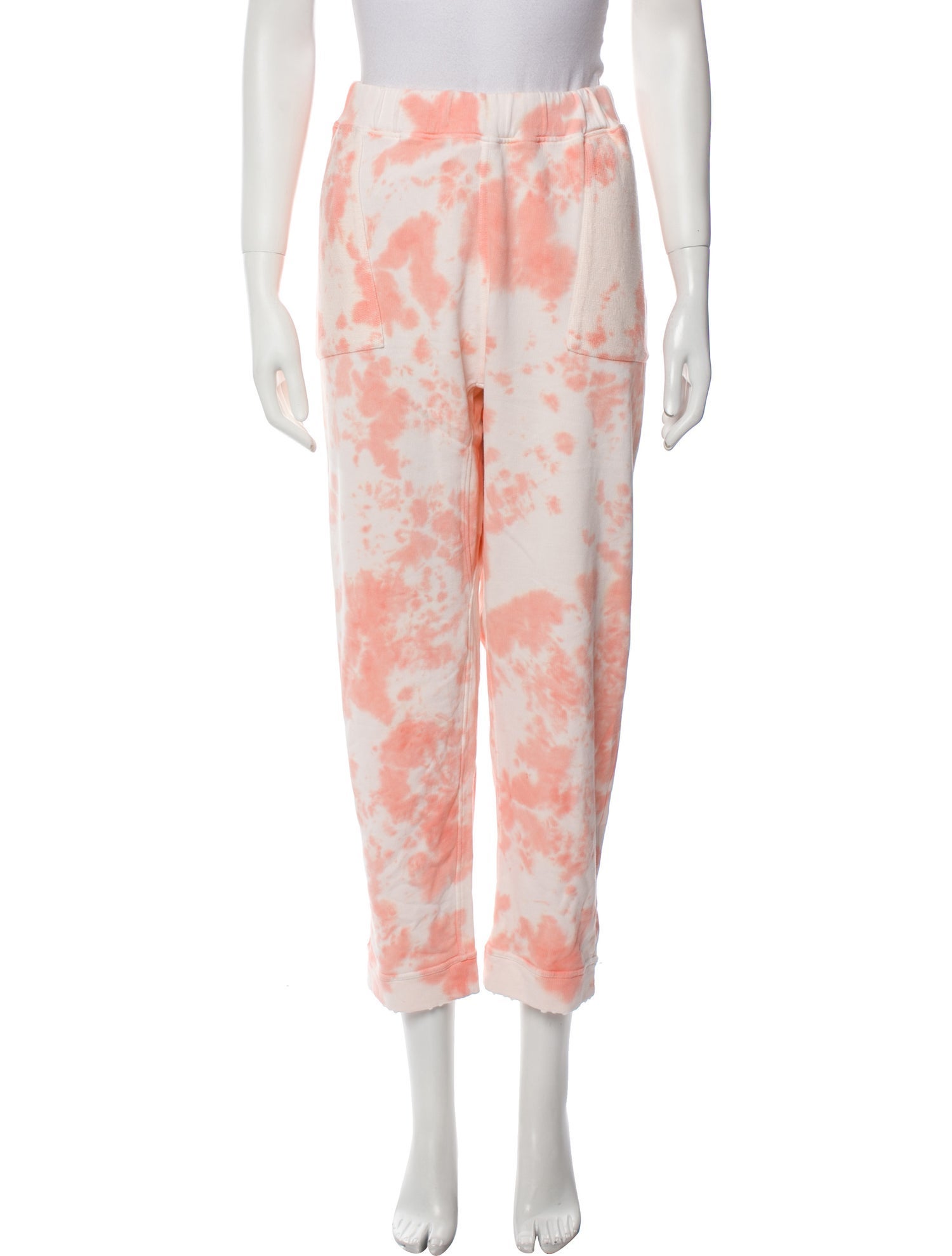 LoveShackFancy Printed Sweatpants