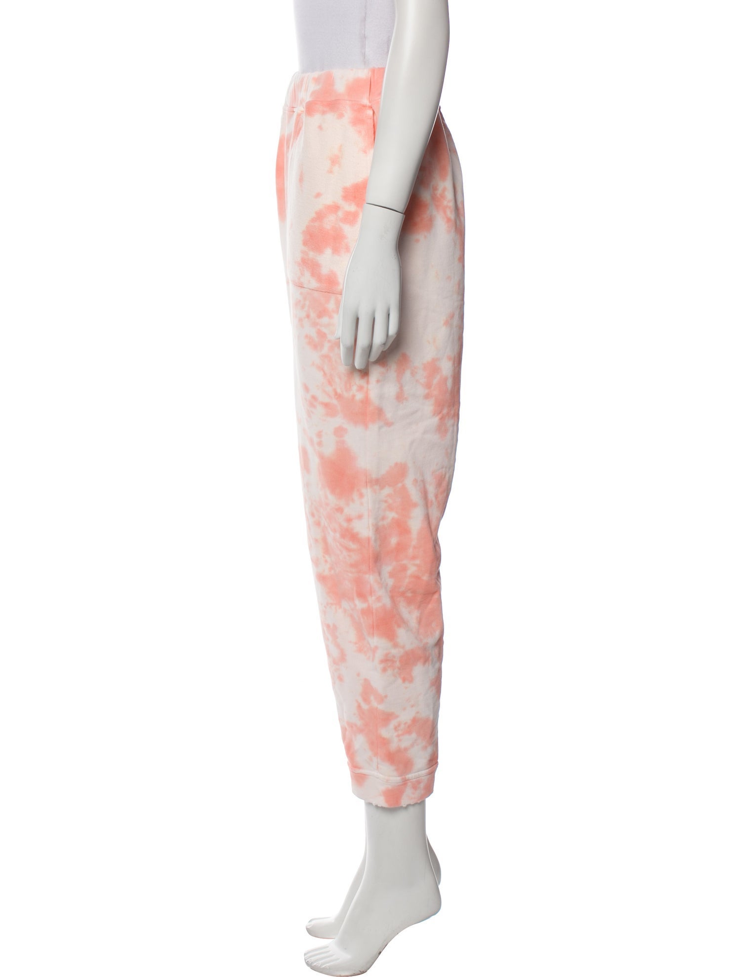 LoveShackFancy Printed Sweatpants