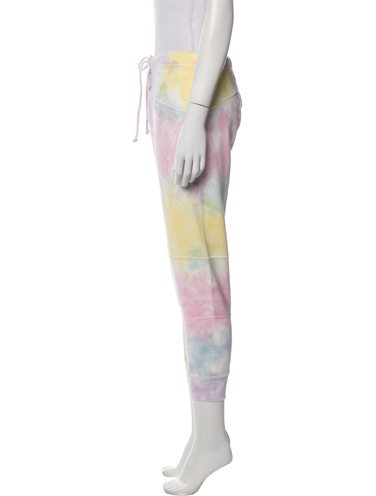 LoveShackFancy Tie-Dye Print Sweatpants