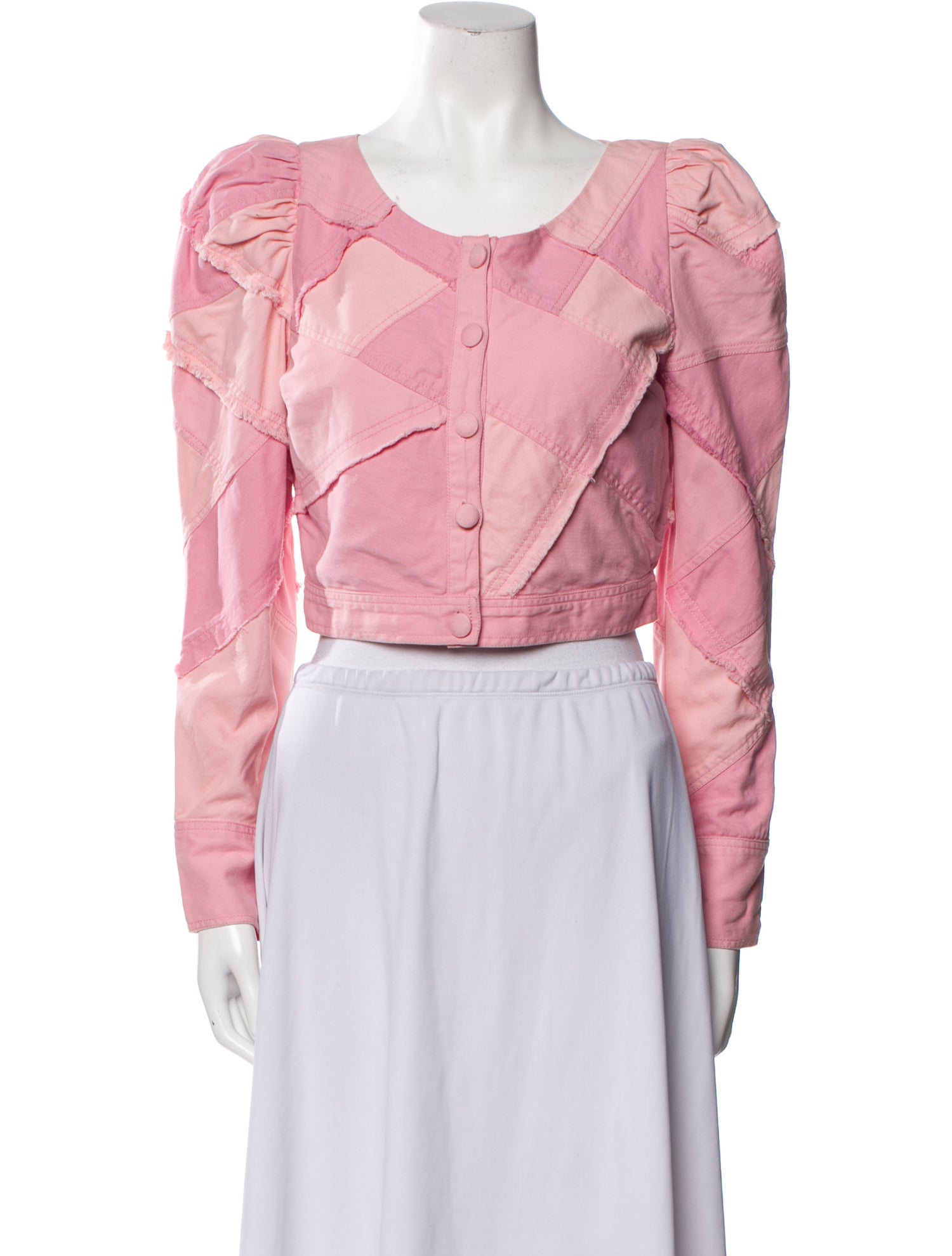 LoveShackFancy Jacket