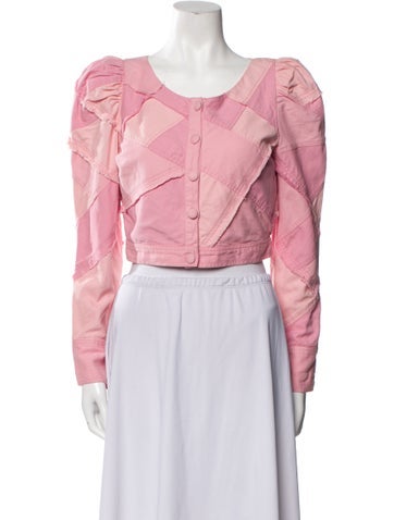 LoveShackFancy Jackets Jacket S