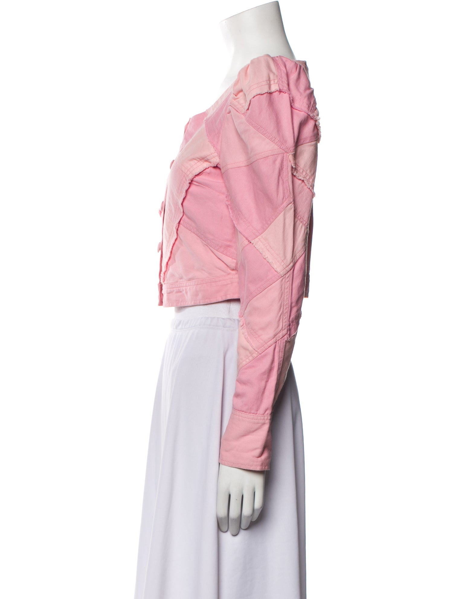 LoveShackFancy Jacket