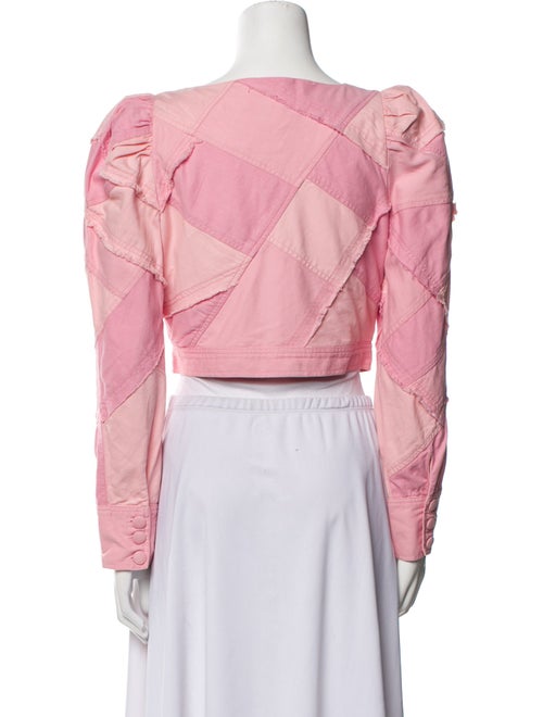 LoveShackFancy Jacket