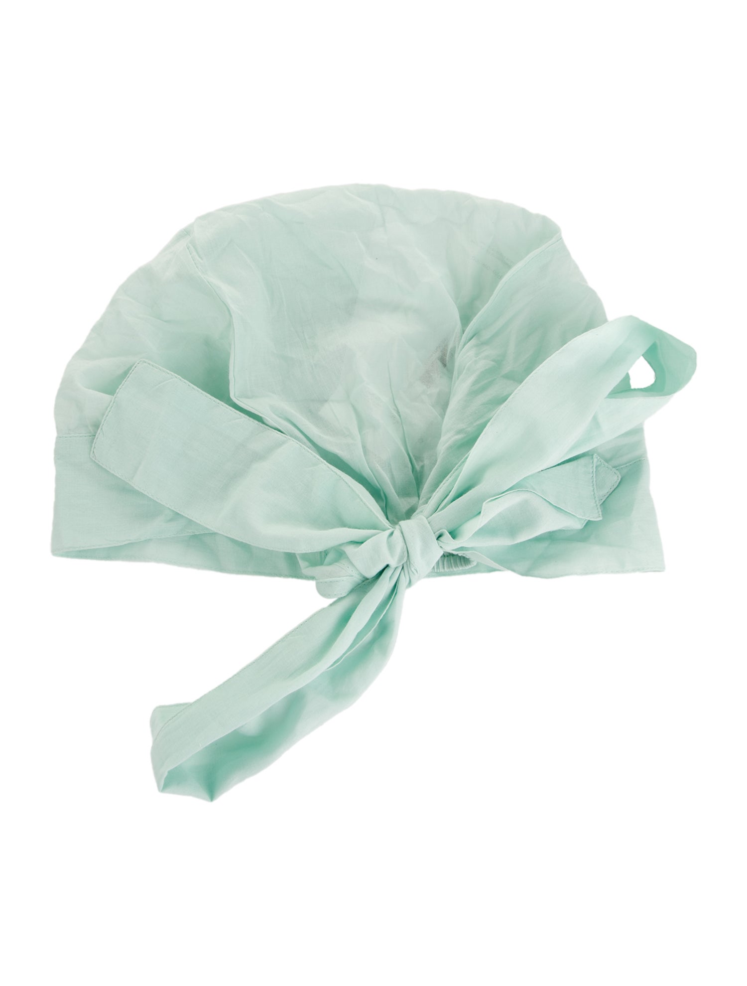 LoveShackFancy Harrignton Scrub Cap