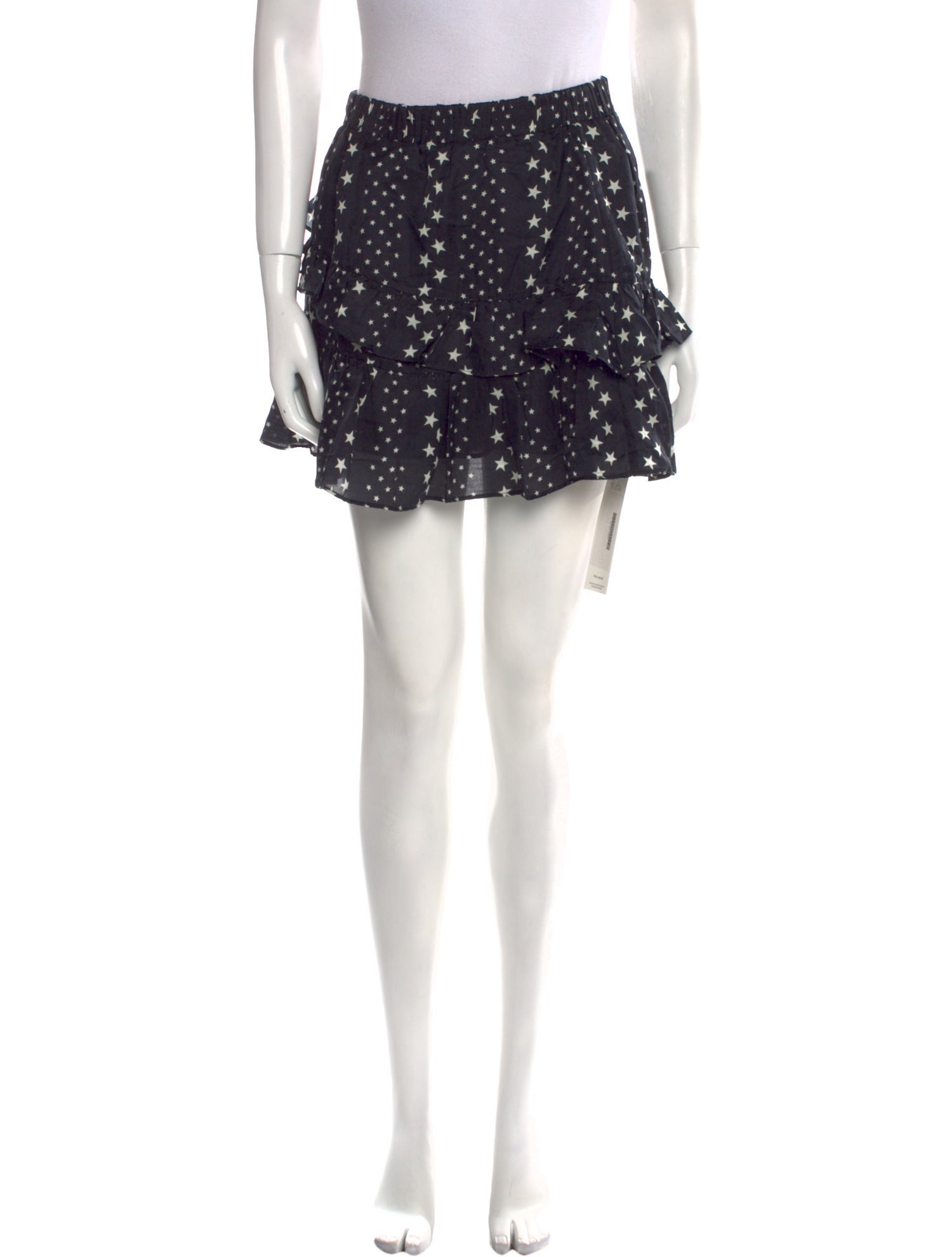 LoveShackFancy Printed Skirt w/ Tags