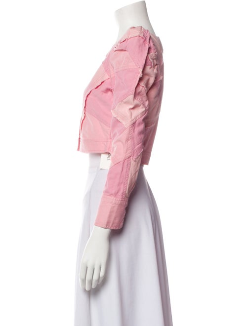 LoveShackFancy Denim Jacket