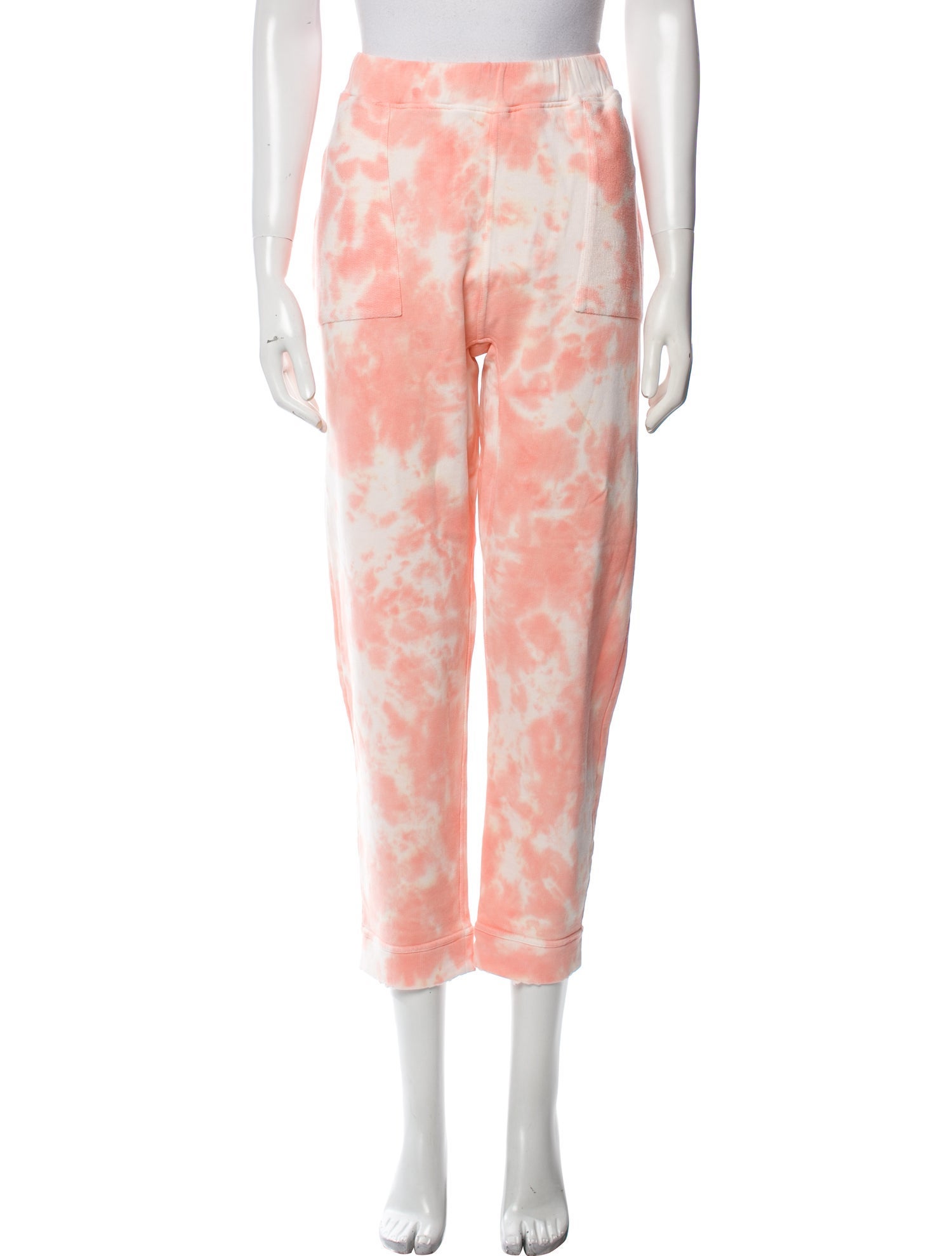 LoveShackFancy Tie-Dye Print Sweatpants w/ Tags
