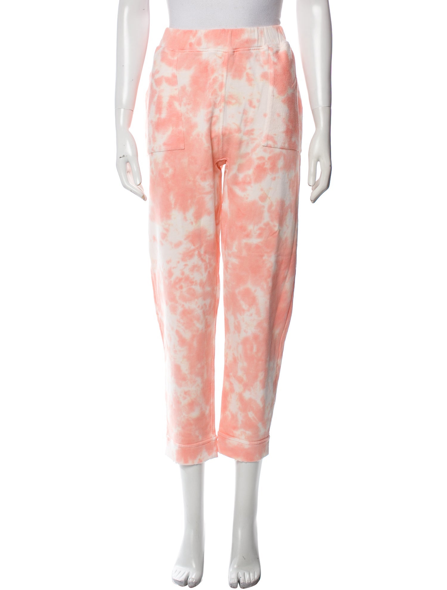 LoveShackFancy Tie-Dye Print Sweatpants w/ Tags
