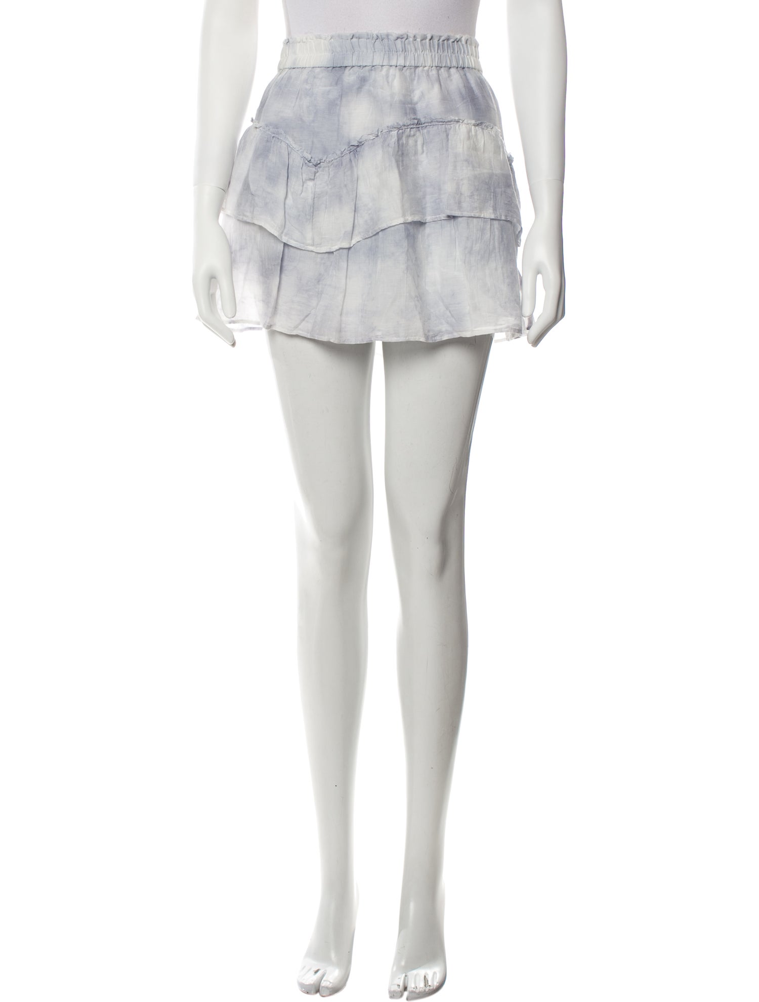 LoveShackFancy Mini Skirt w/ Tags