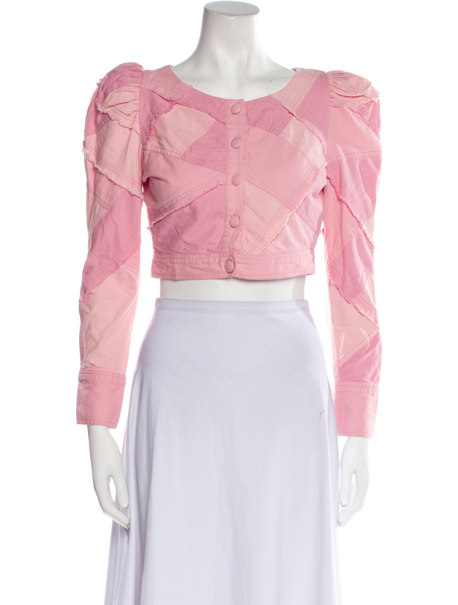 LoveShackFancy Bolero w/ Tags