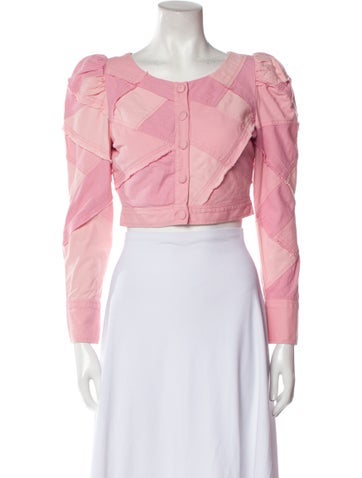 LoveShackFancy Jackets Bolero XXS