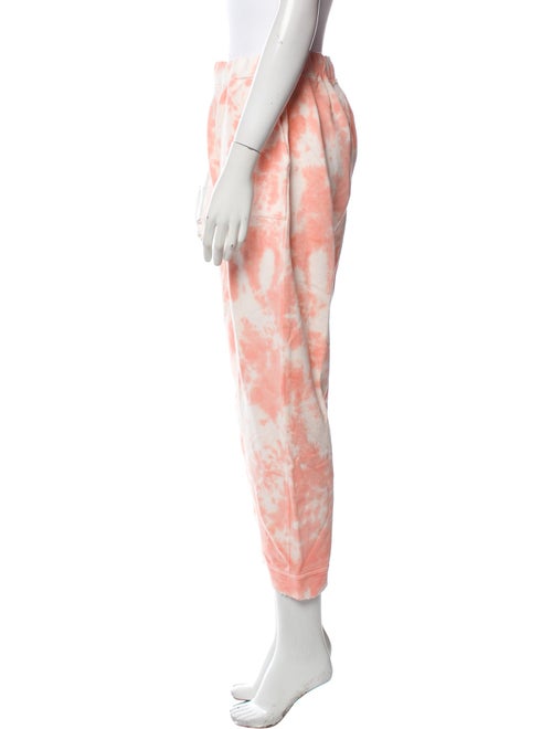 LoveShackFancy Printed Sweatpants