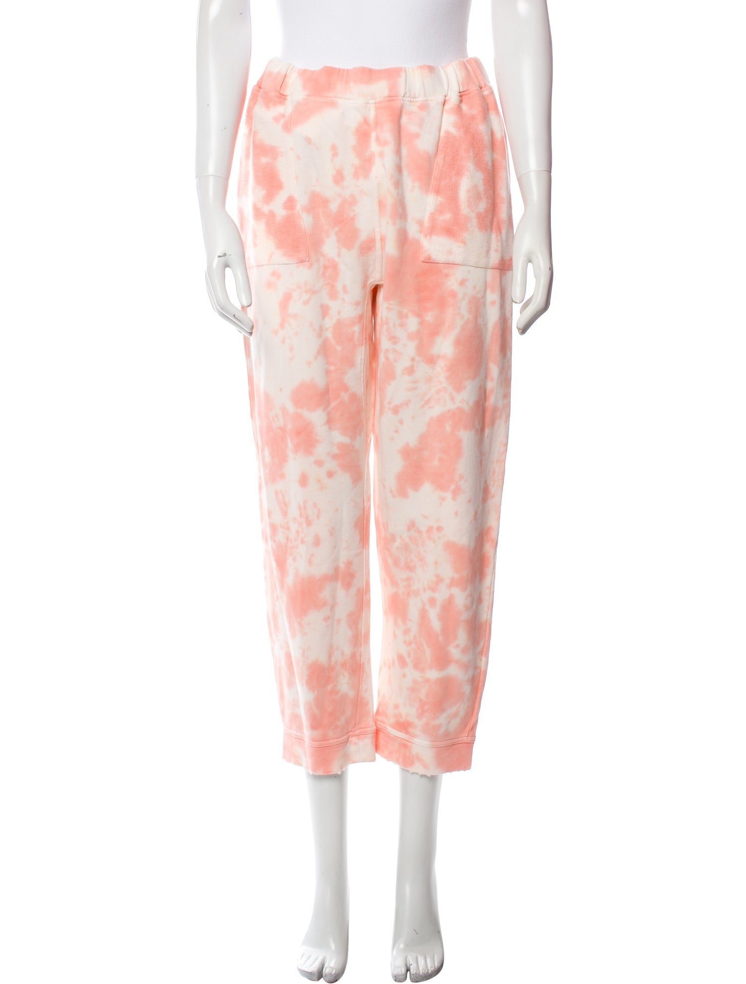 LoveShackFancy Printed Sweatpants