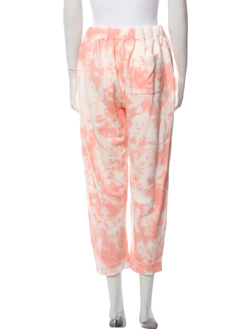 LoveShackFancy Printed Sweatpants