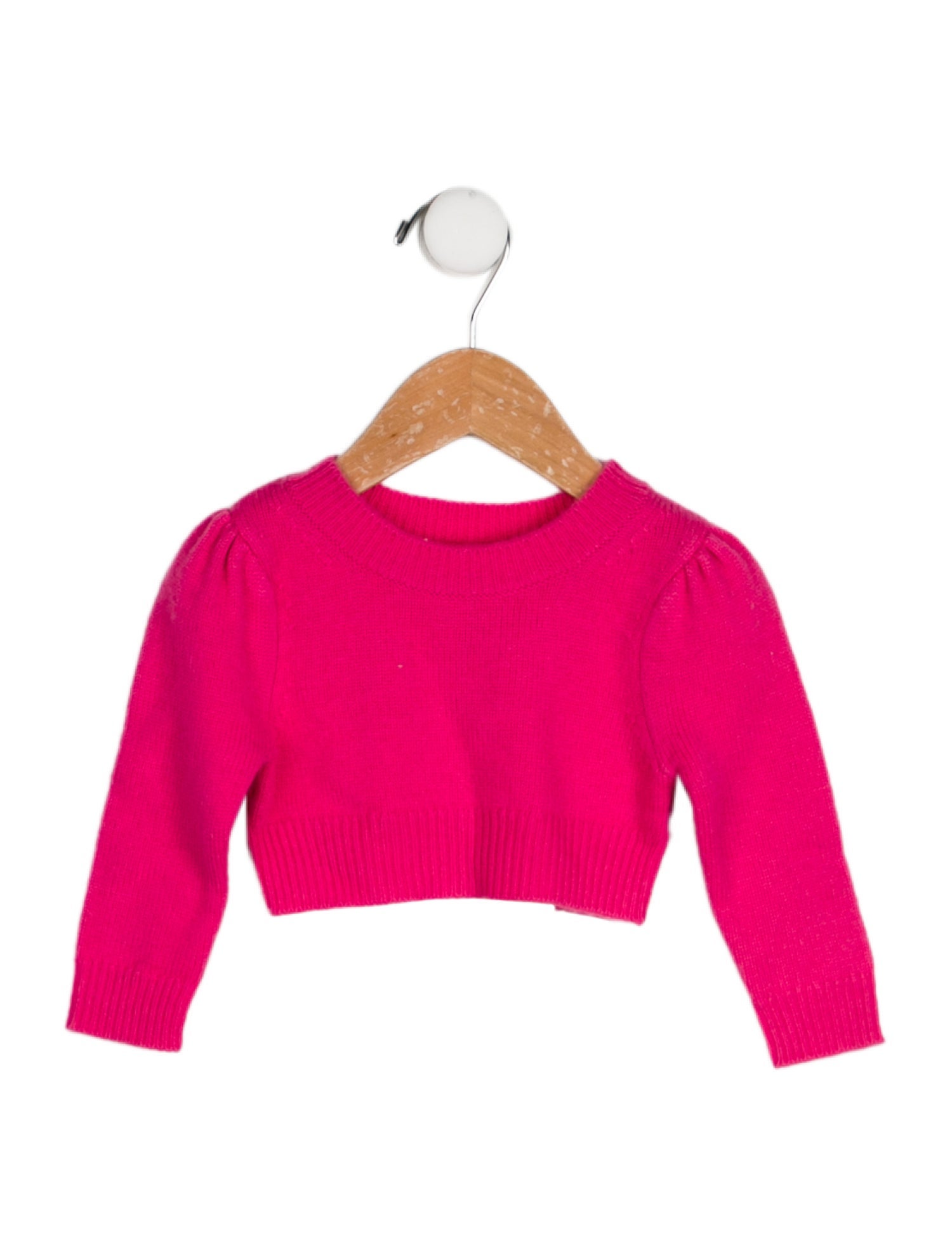 LoveShackFancy Infant Girls' Wool Sweater w/ Tags