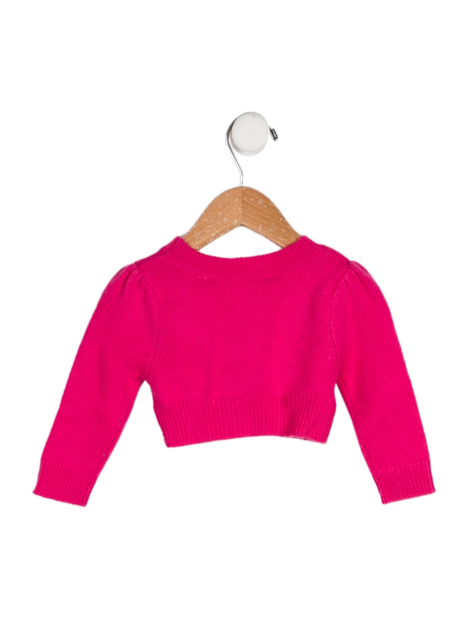 LoveShackFancy Infant Girls' Wool Sweater w/ Tags