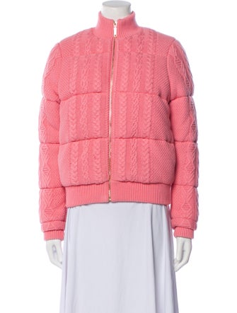 LoveShackFancy Patterned Jacket