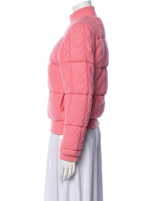 LoveShackFancy Patterned Jacket