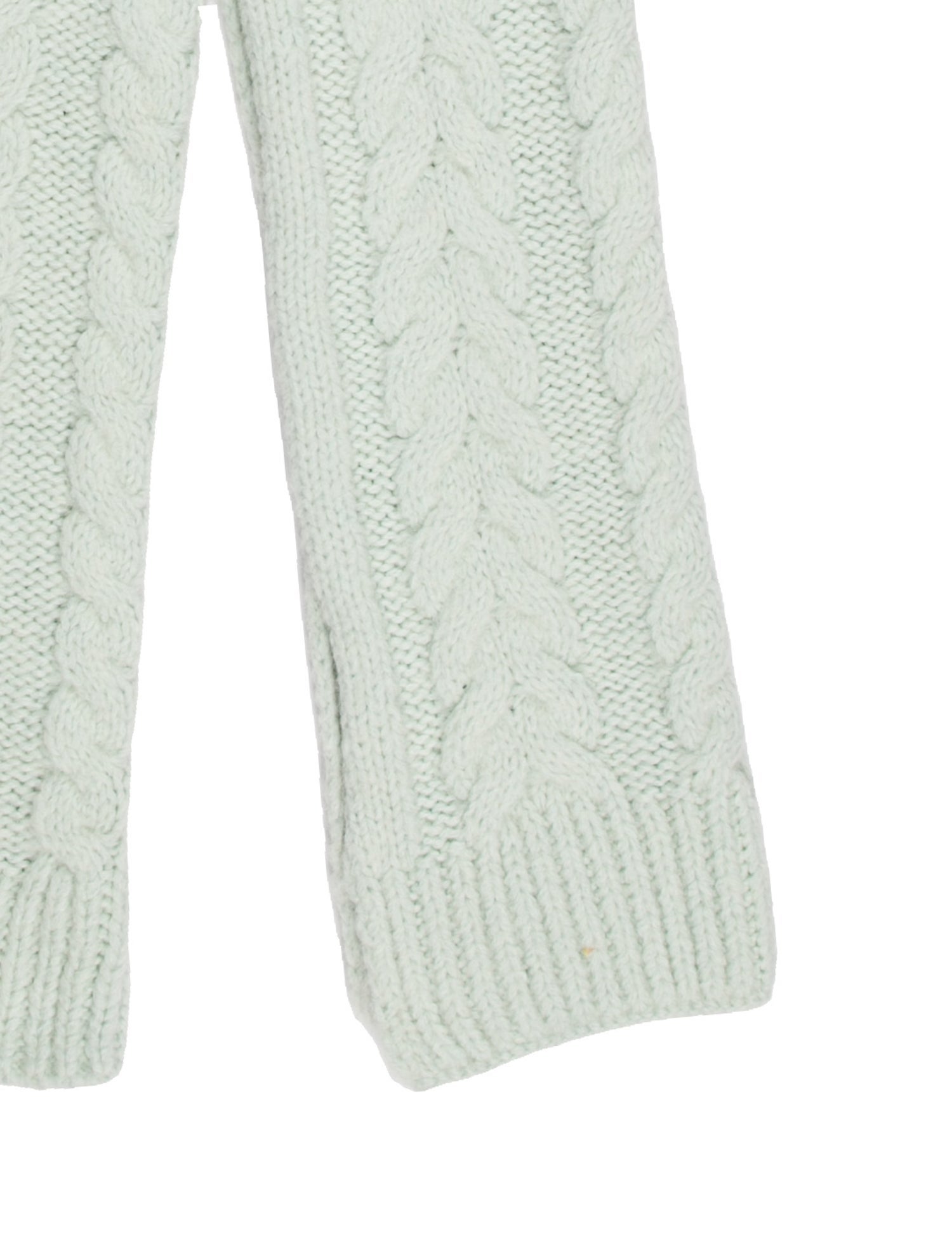 LoveShackFancy Alpaca Scarf