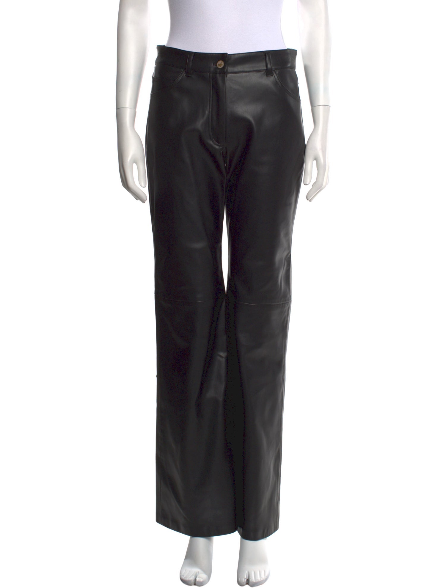 LoveShackFancy Straight Leg Pants