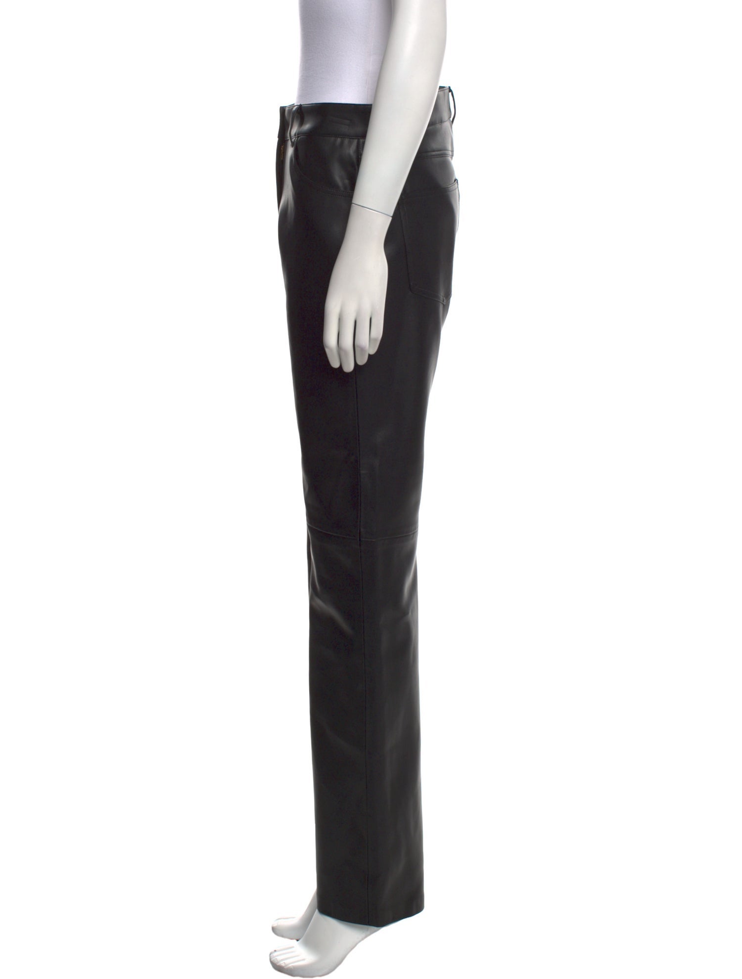 LoveShackFancy Straight Leg Pants