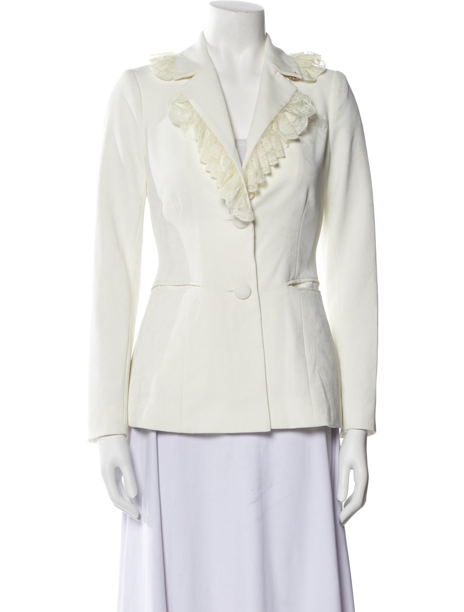 LoveShackFancy Blazer