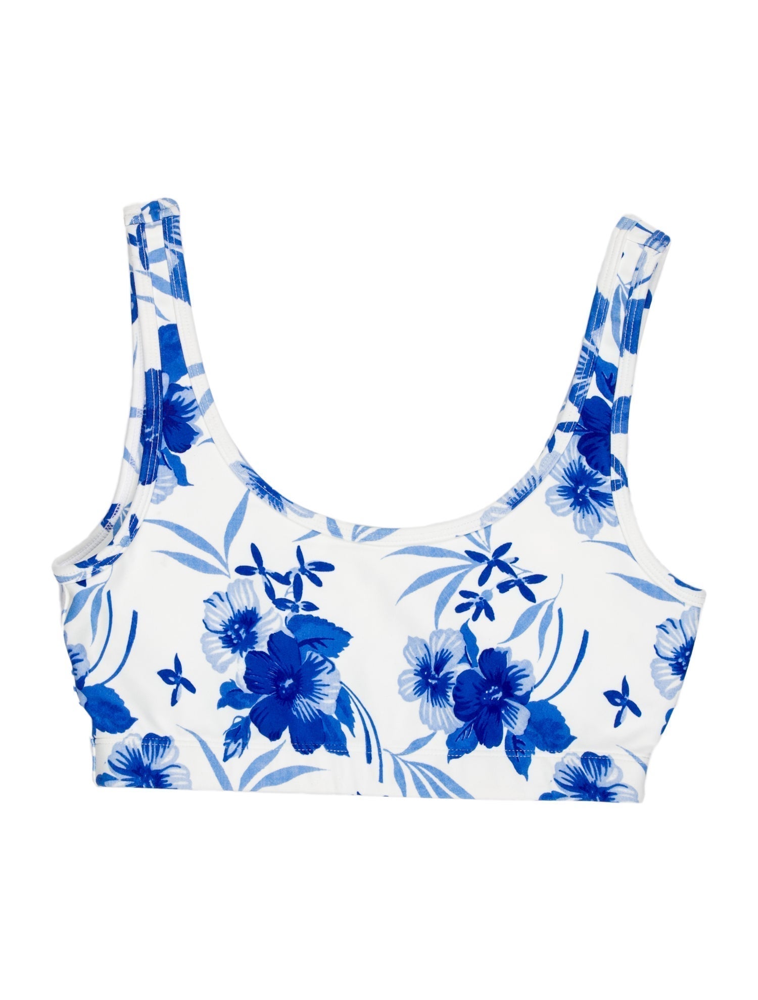 LoveShackFancy Floral Print Top w/ Tags