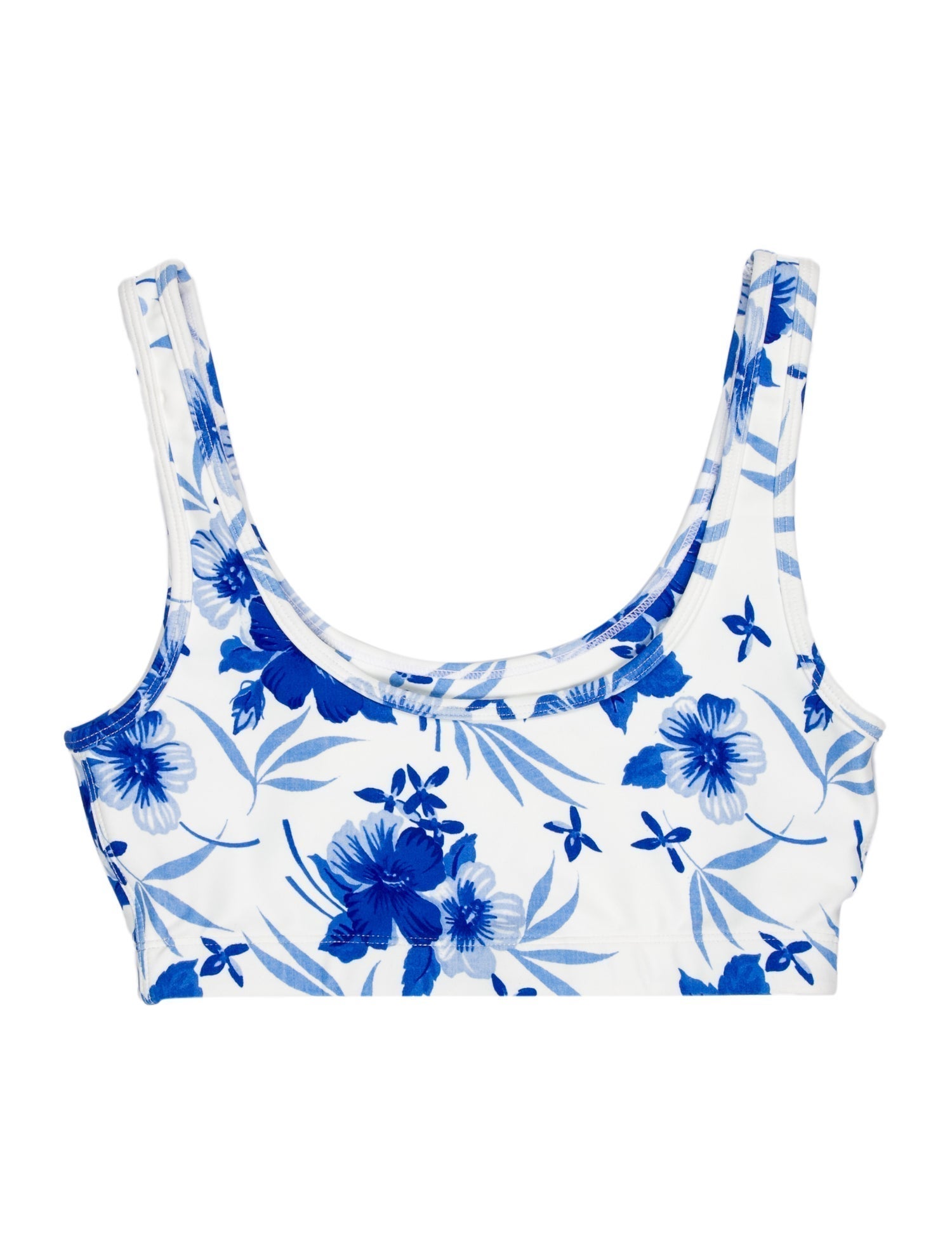 LoveShackFancy Floral Print Top w/ Tags