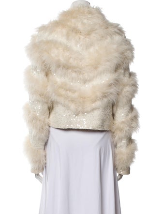 LoveShackFancy Down Jacket