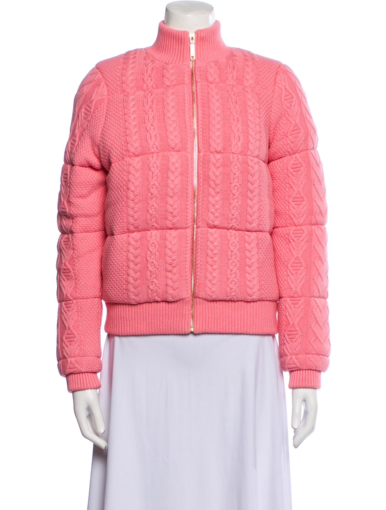 LoveShackFancy Bomber Jacket