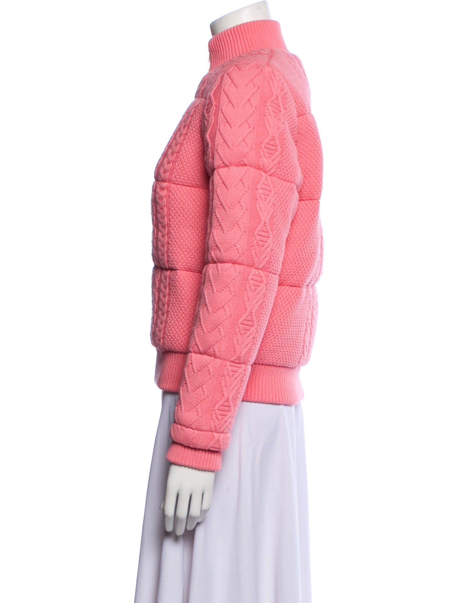 LoveShackFancy Bomber Jacket