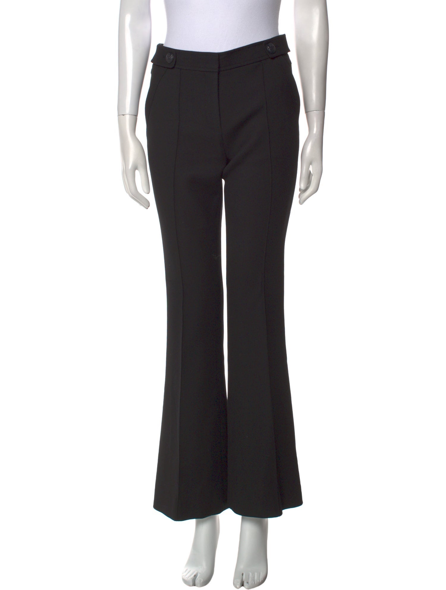 LoveShackFancy Wide Leg Pants