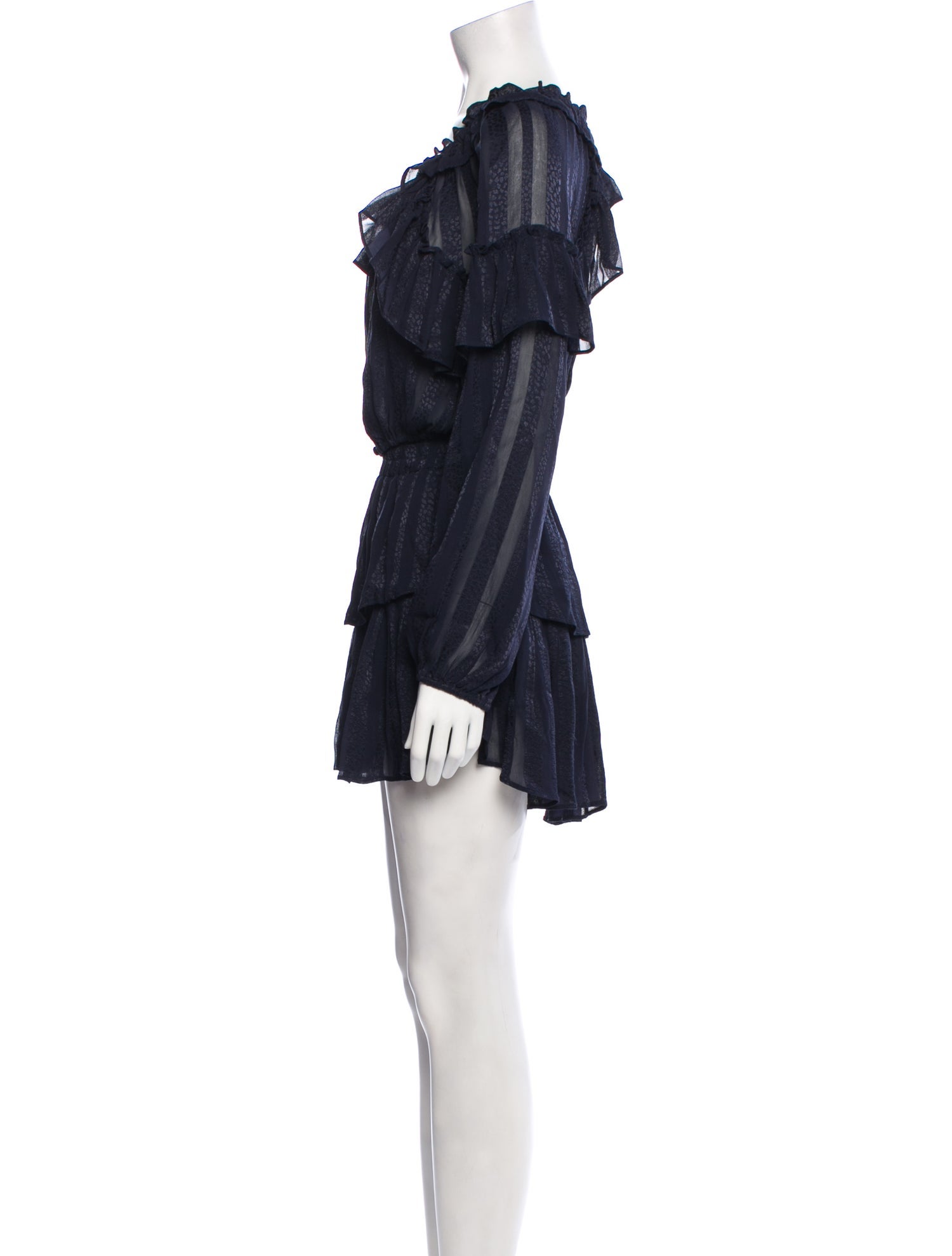 LoveShackFancy Printed Skirt Set