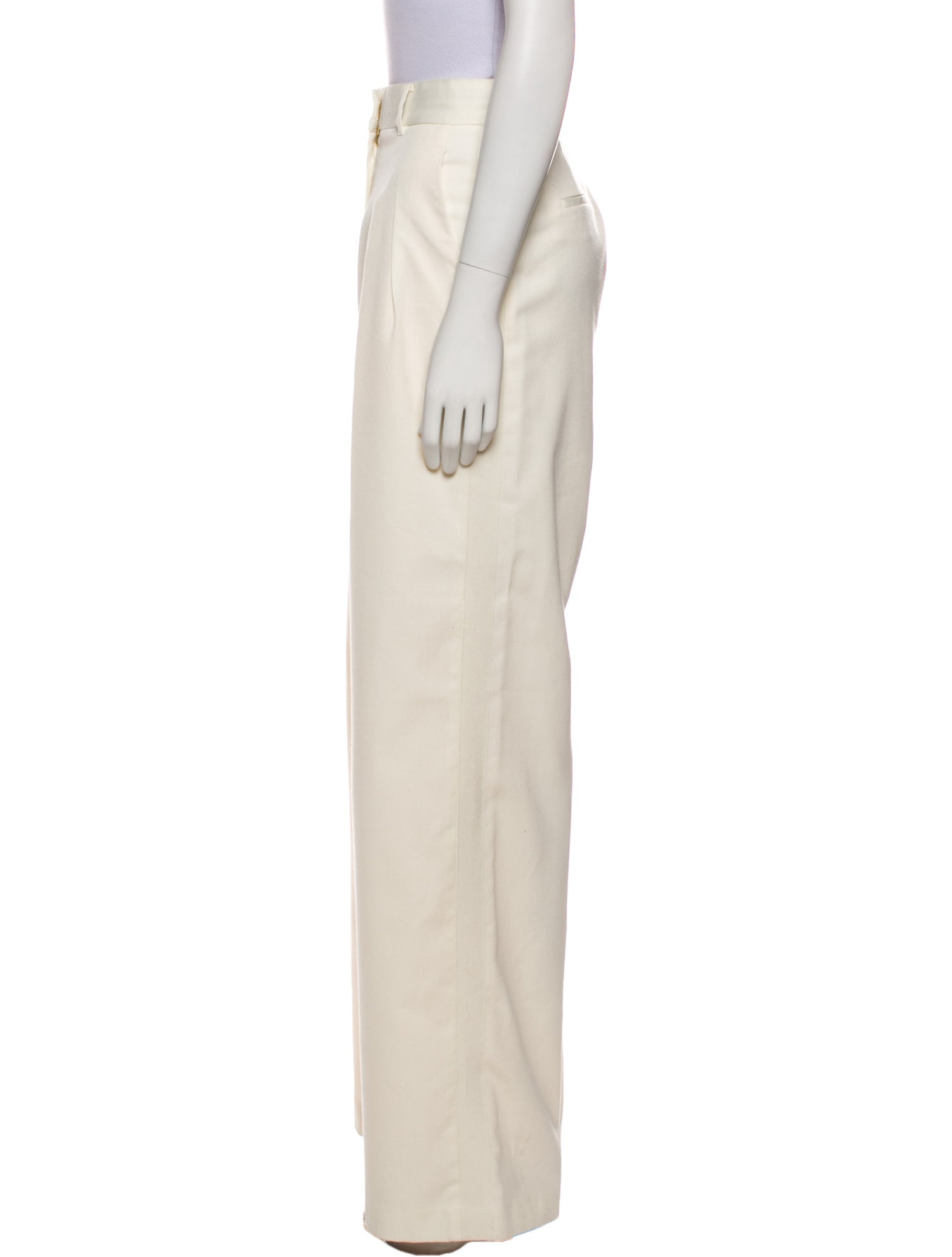 LoveShackFancy Wide Leg Pants