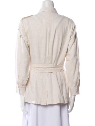 LoveShackFancy Utility Jacket