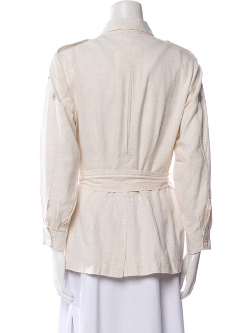 LoveShackFancy Utility Jacket