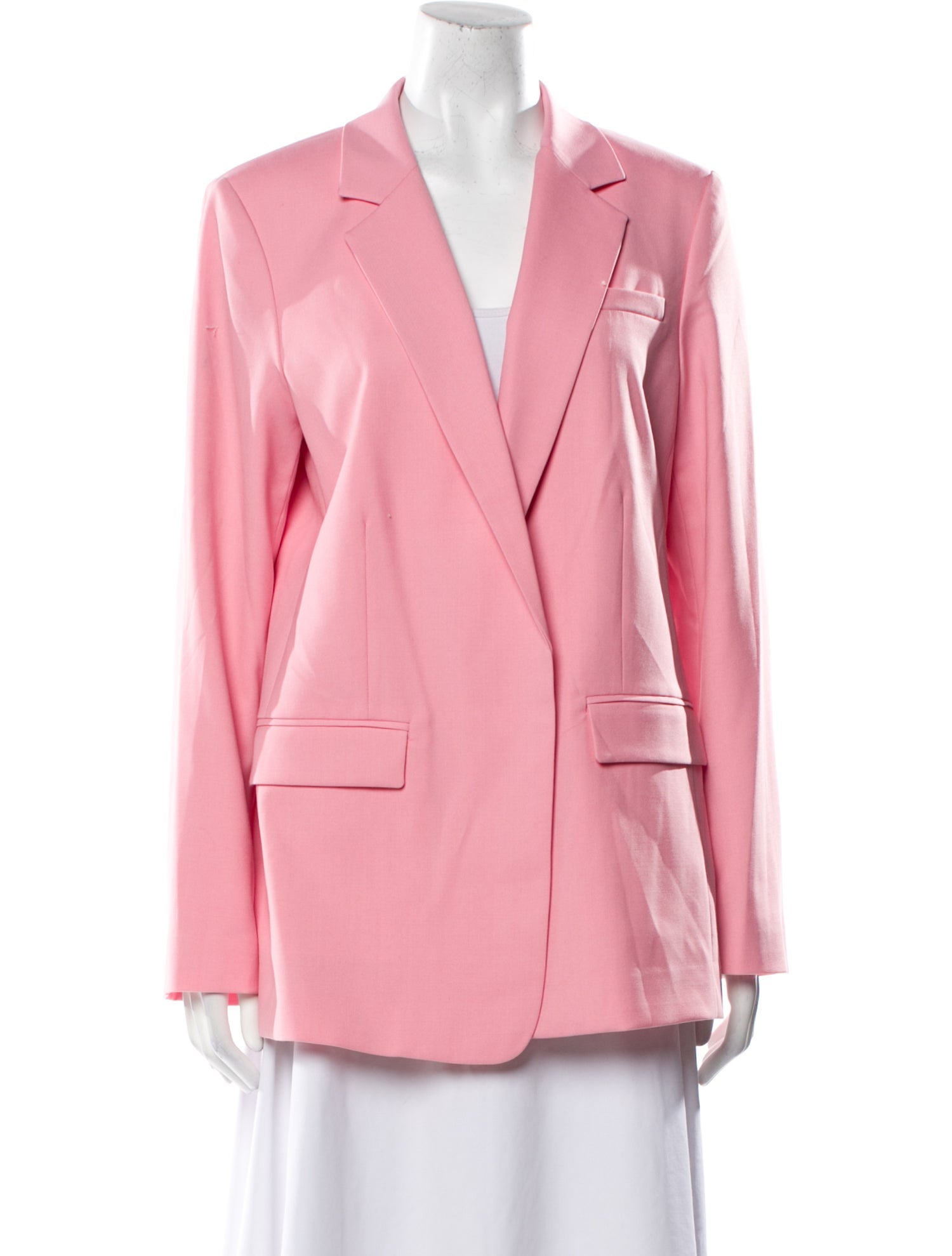 LoveShackFancy Wool Blazer w/ Tags